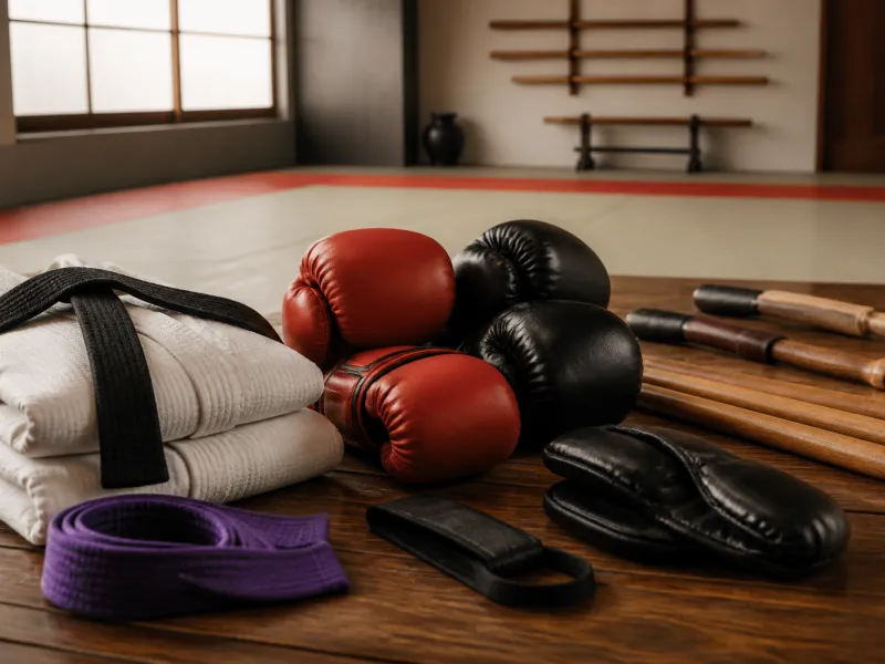 Boxing gloves sizing guide: weight, purpose and fit