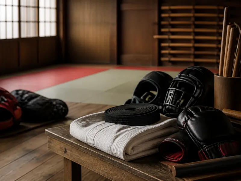 A history of the martial arts: origins and founders