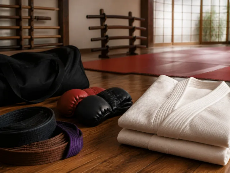 Gi care and washing: keeping your uniform in shape