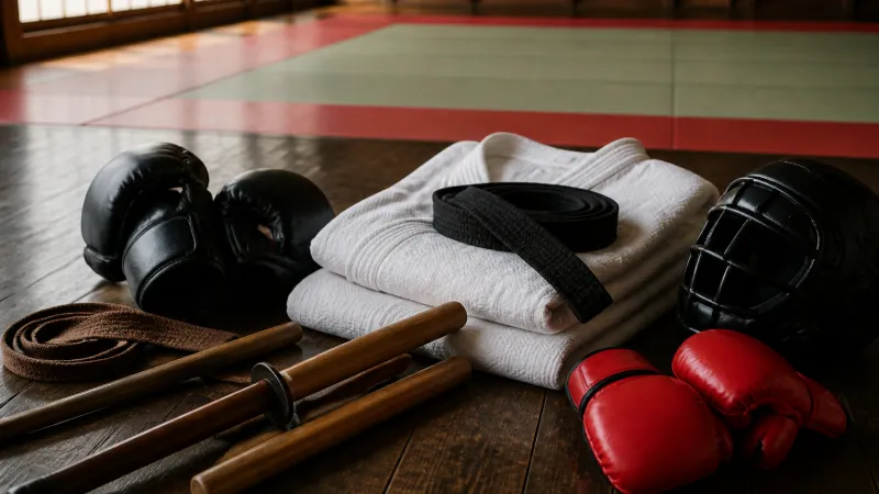 Martial Arts Glossary: Terms Explained from A to Z