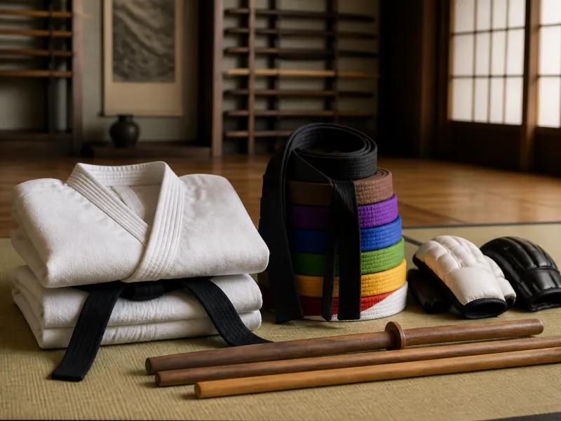 Belt Guide: Widths, Materials and Tying