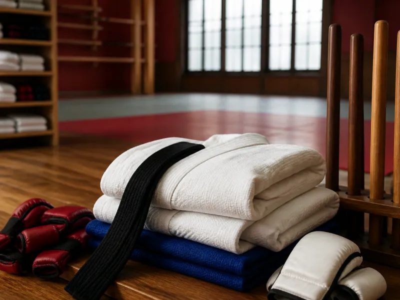 Judogi Guide: Weave, Weight and IJF Rules