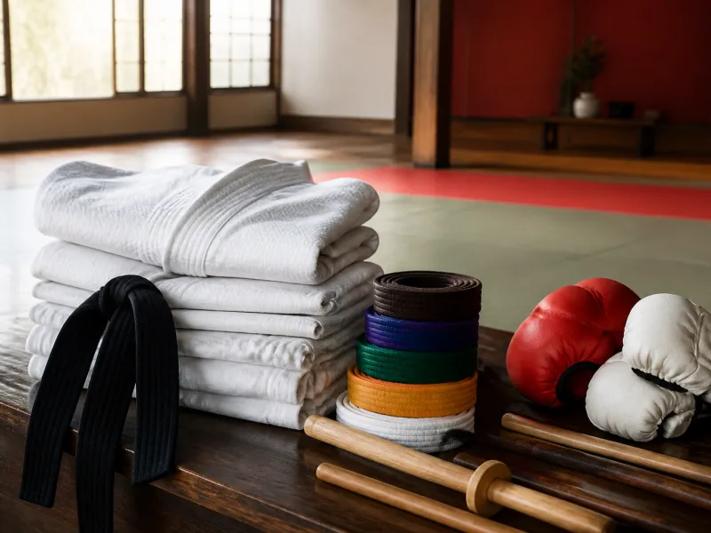 Karate Gi Guide: Cuts, Weights and Sizing