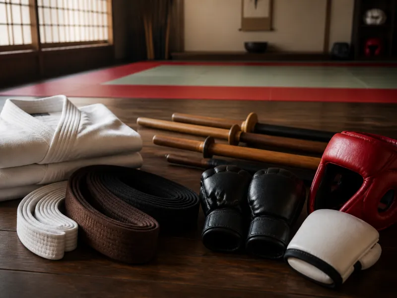 Martial Arts Equipment Buying Guide
