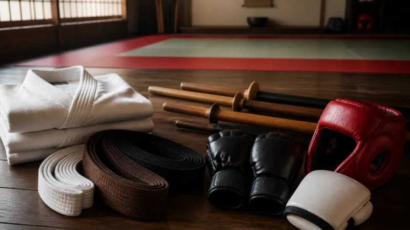 Martial Arts Equipment Buying Guide