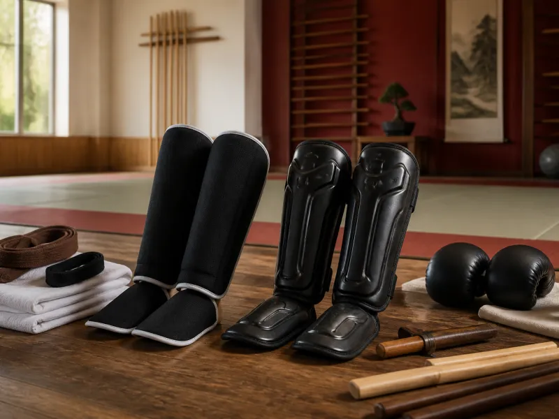 Shin guards guide: cloth vs shell, sizing and choosing by sport