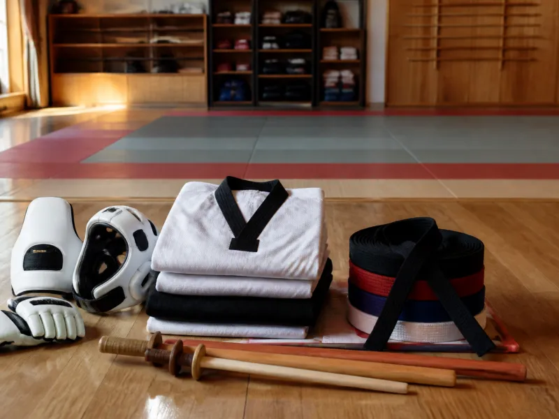 Taekwondo Dobok Guide: Styles, Fabric and Sizing