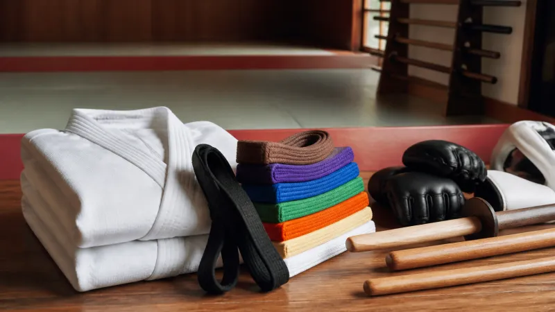Uniforms and Belts Explained